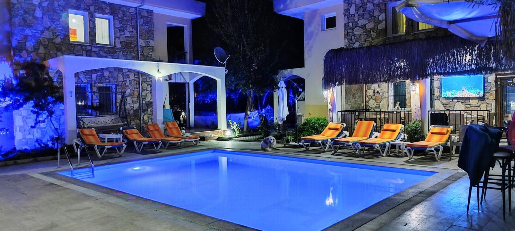 פאטהיה Cileks Apart Otel מראה חיצוני תמונה
