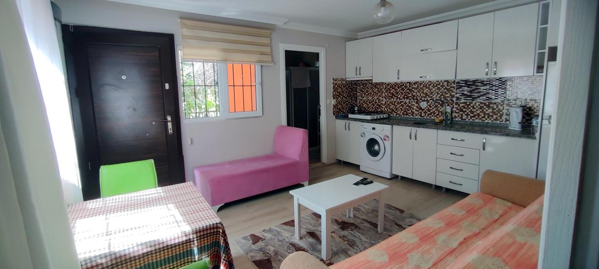 פאטהיה Cileks Apart Otel מראה חיצוני תמונה