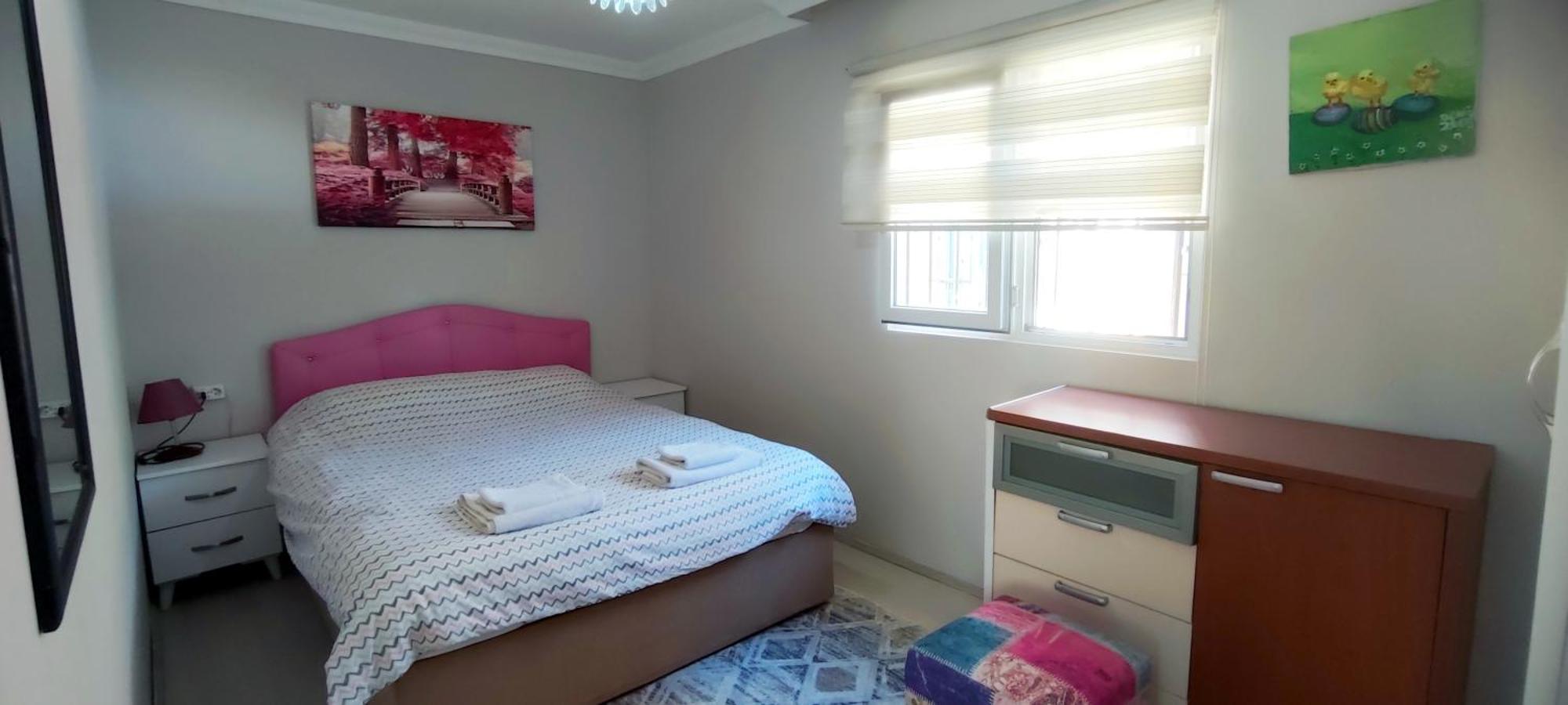 פאטהיה Cileks Apart Otel מראה חיצוני תמונה