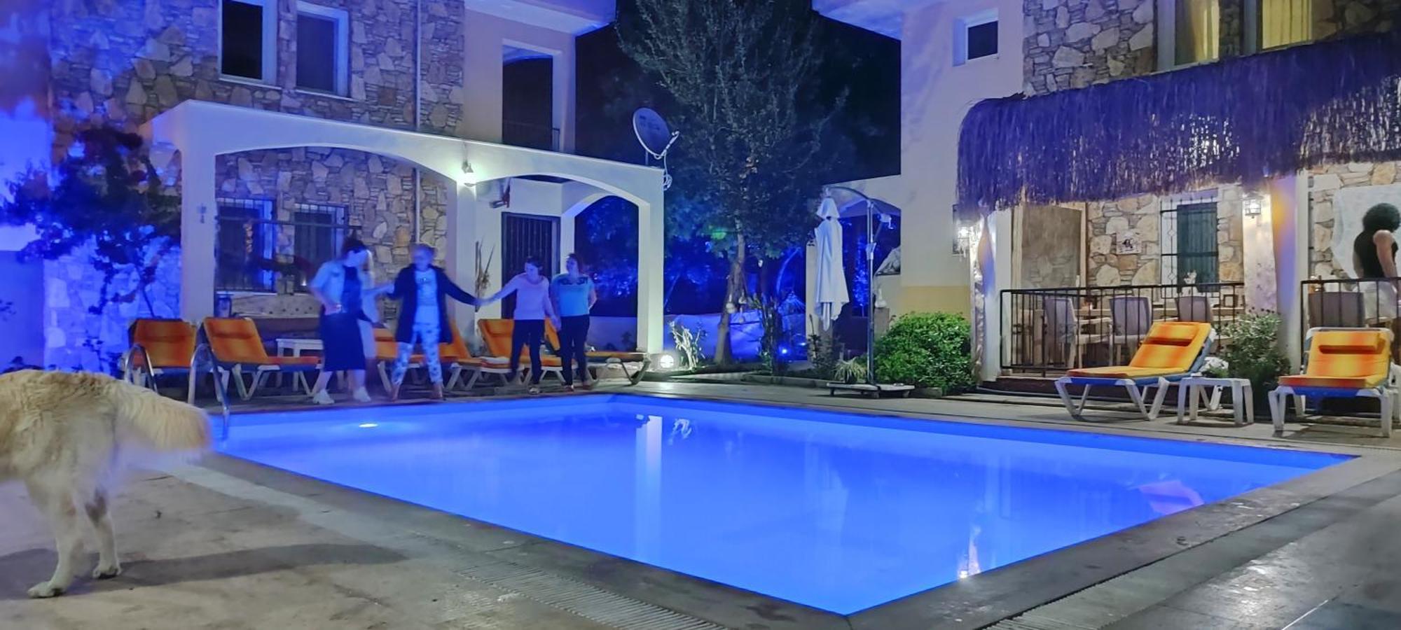 פאטהיה Cileks Apart Otel מראה חיצוני תמונה