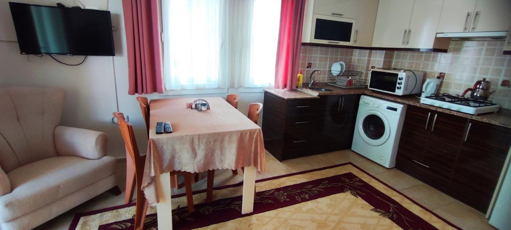 פאטהיה Cileks Apart Otel מראה חיצוני תמונה