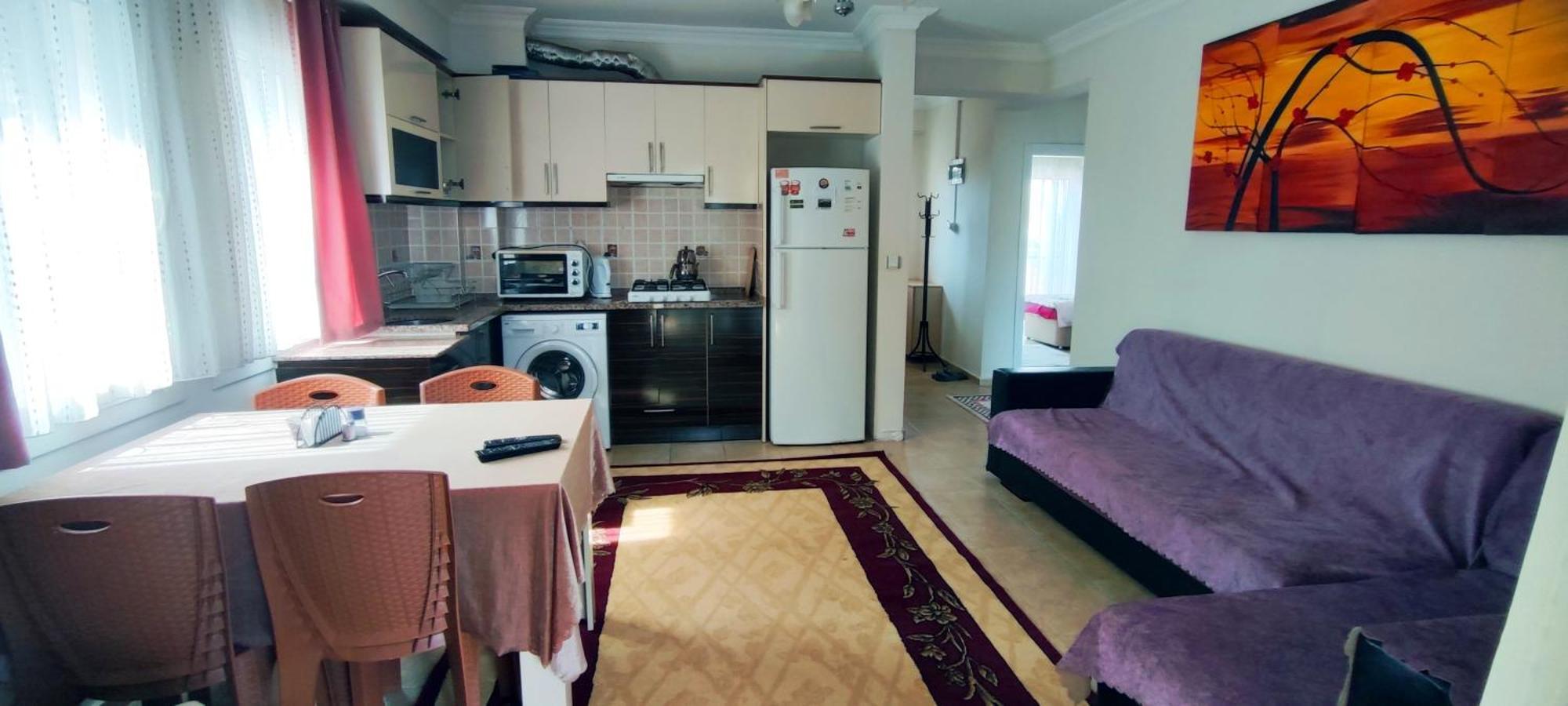 פאטהיה Cileks Apart Otel מראה חיצוני תמונה