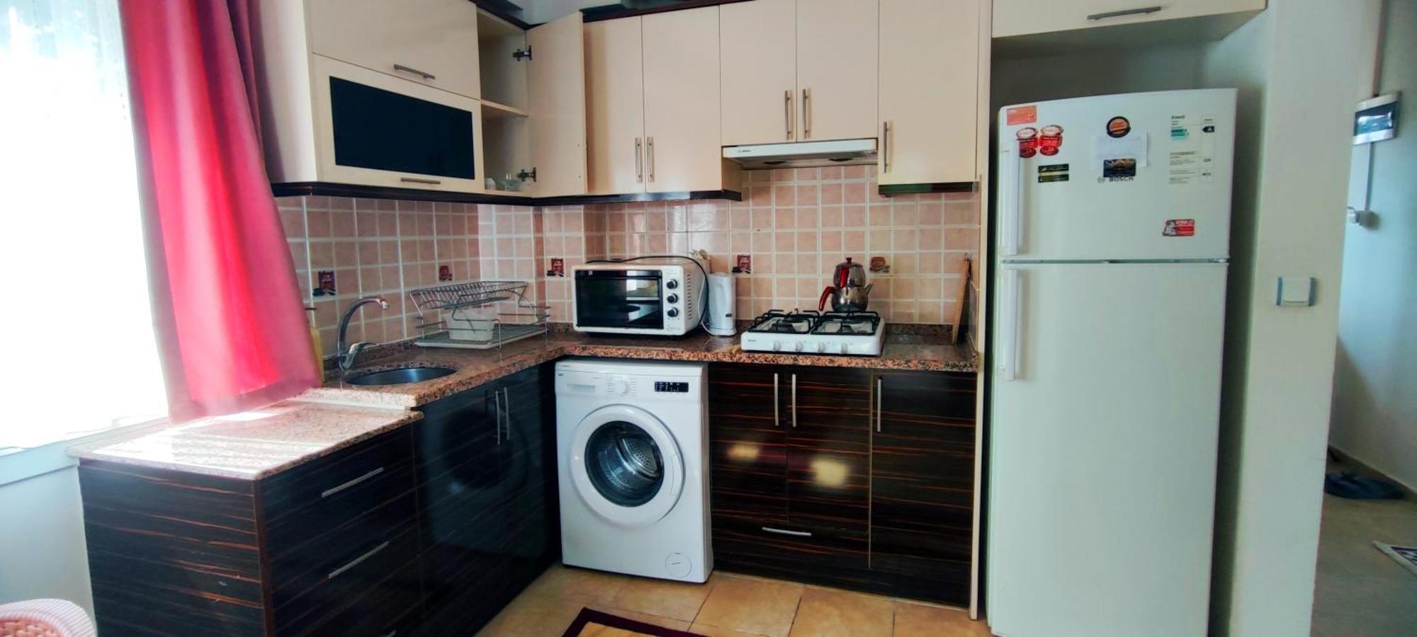 פאטהיה Cileks Apart Otel מראה חיצוני תמונה