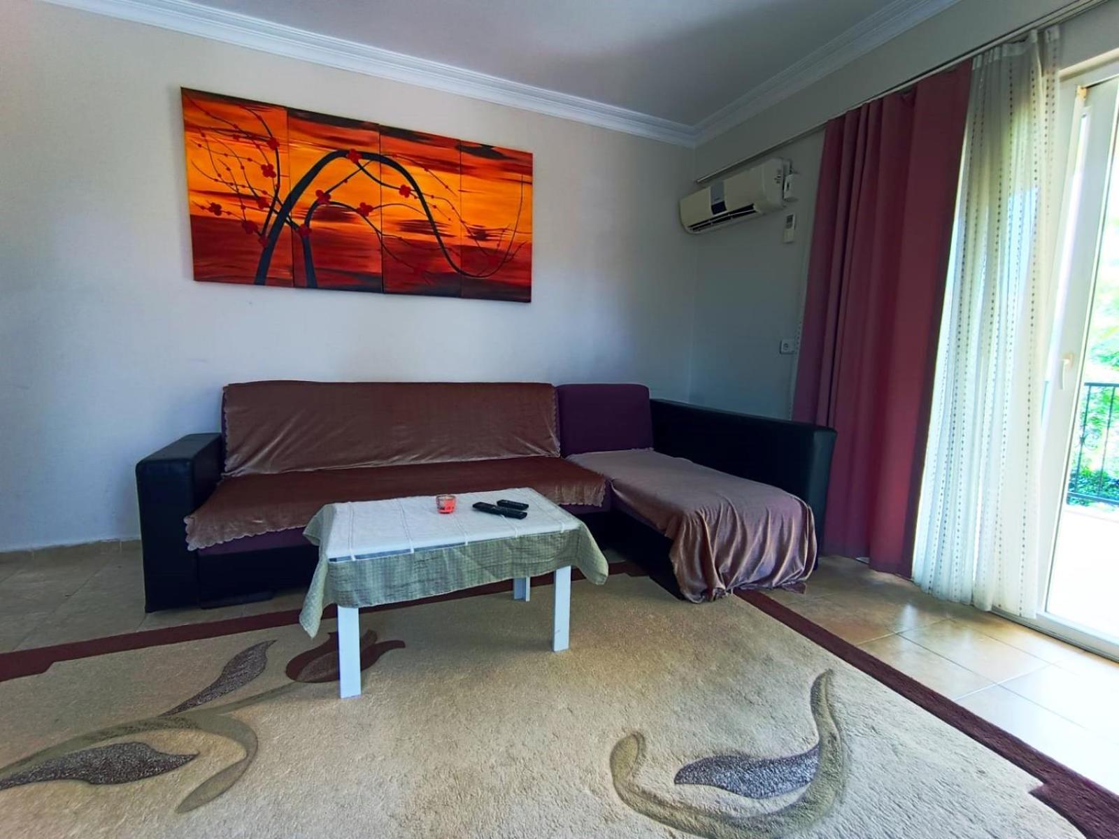 פאטהיה Cileks Apart Otel מראה חיצוני תמונה