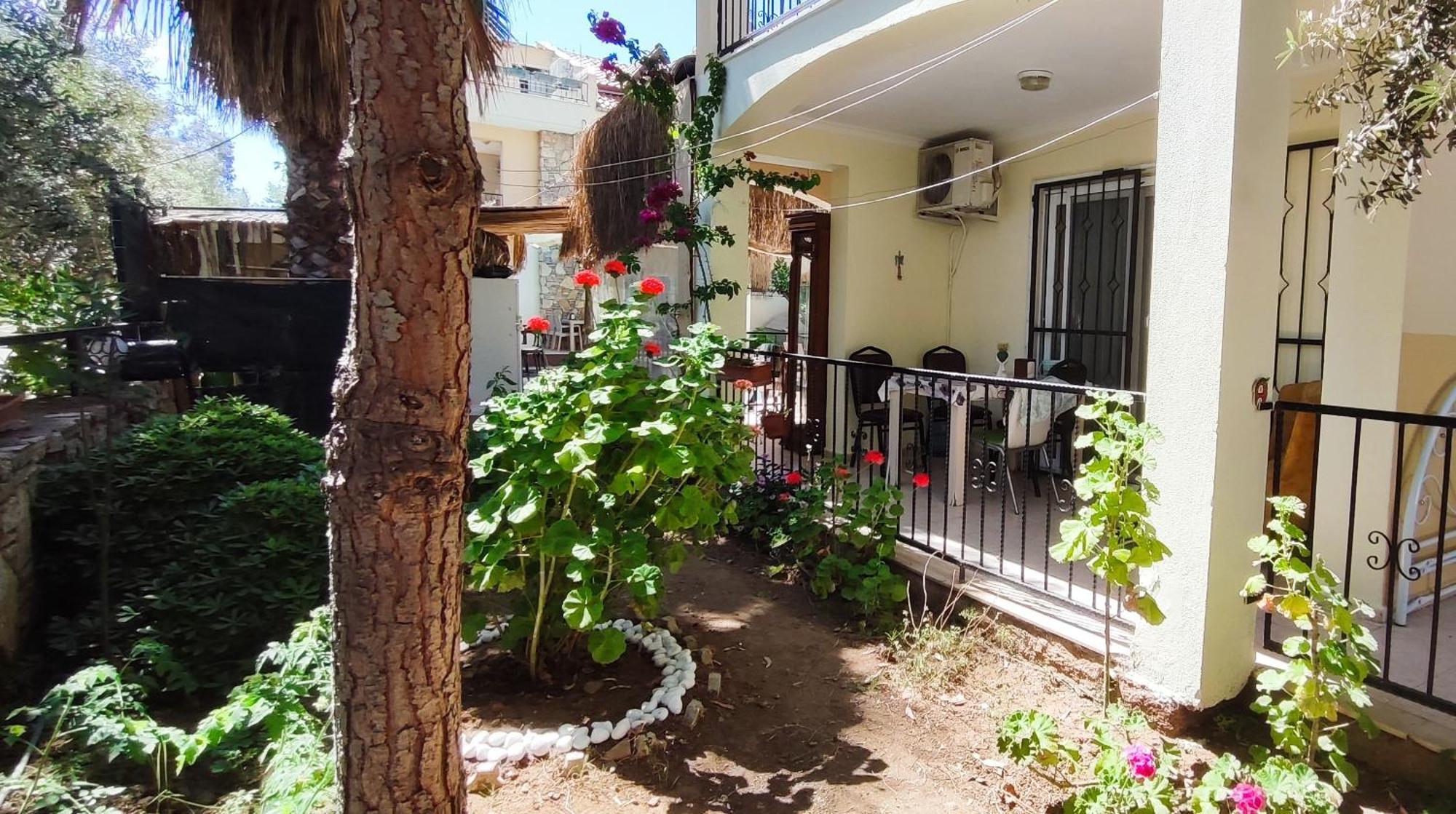 פאטהיה Cileks Apart Otel מראה חיצוני תמונה