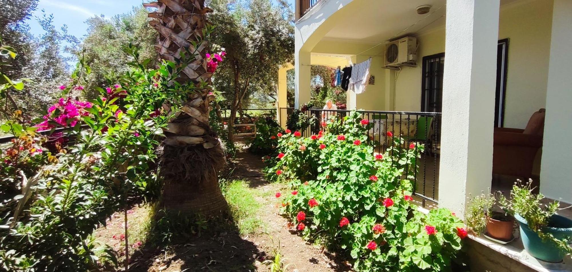 פאטהיה Cileks Apart Otel מראה חיצוני תמונה