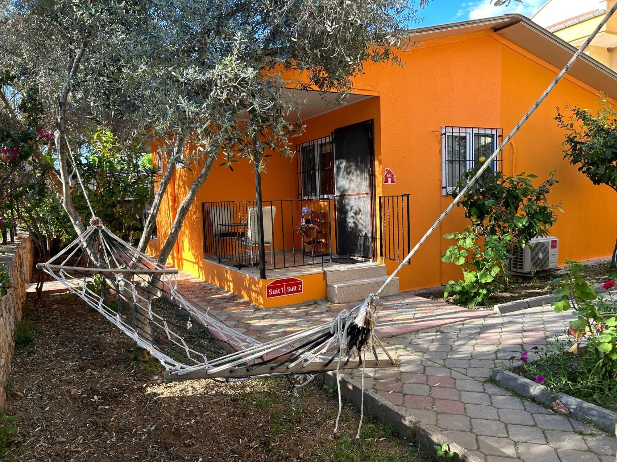 פאטהיה Cileks Apart Otel מראה חיצוני תמונה