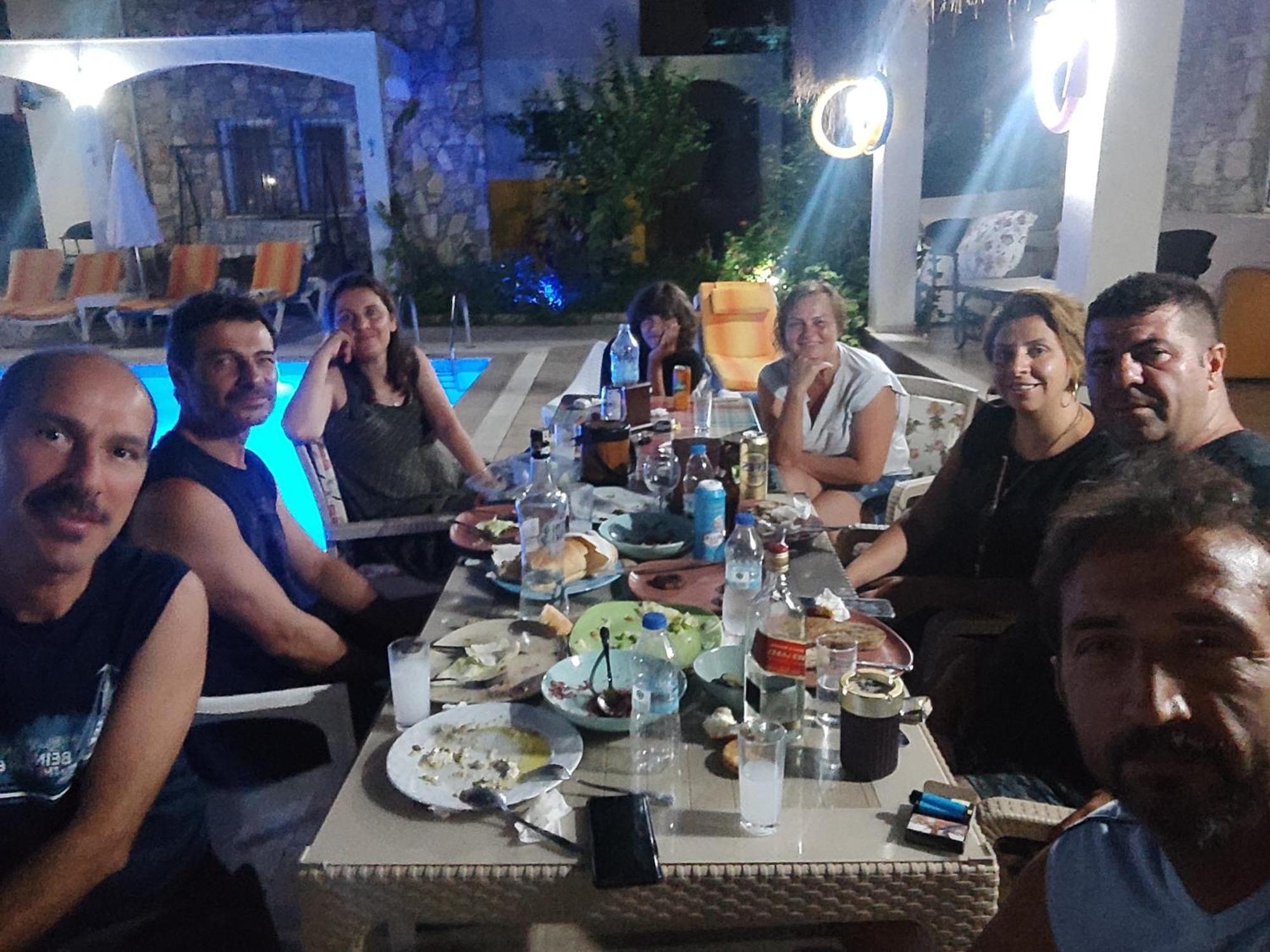 פאטהיה Cileks Apart Otel מראה חיצוני תמונה