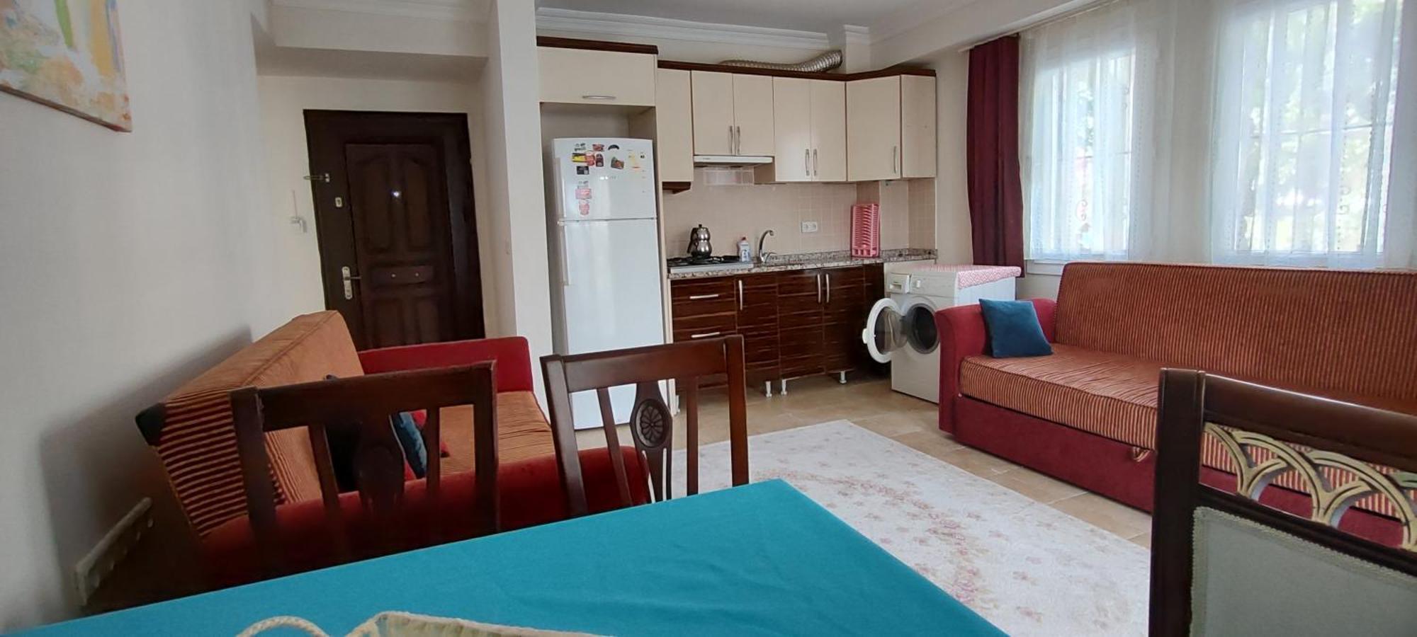 פאטהיה Cileks Apart Otel מראה חיצוני תמונה