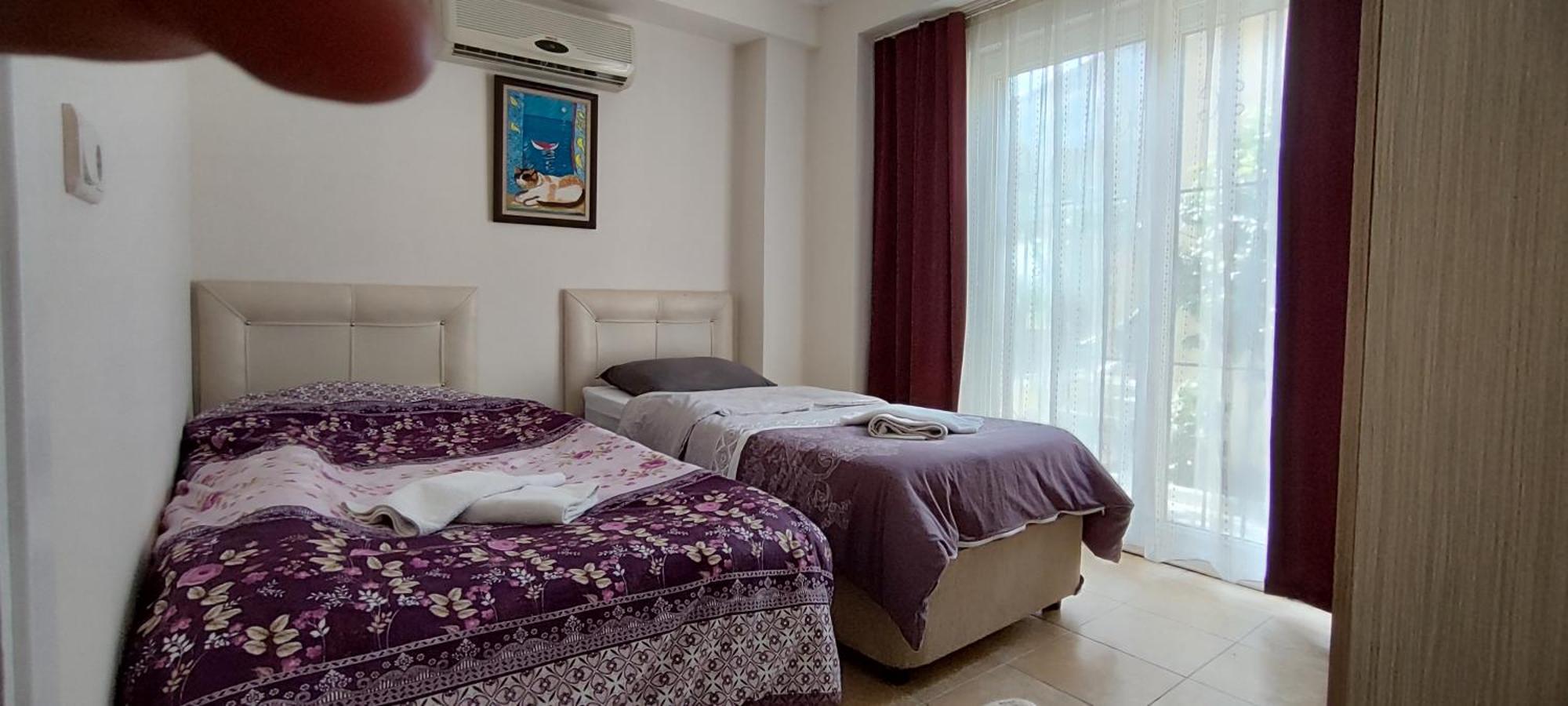 פאטהיה Cileks Apart Otel מראה חיצוני תמונה