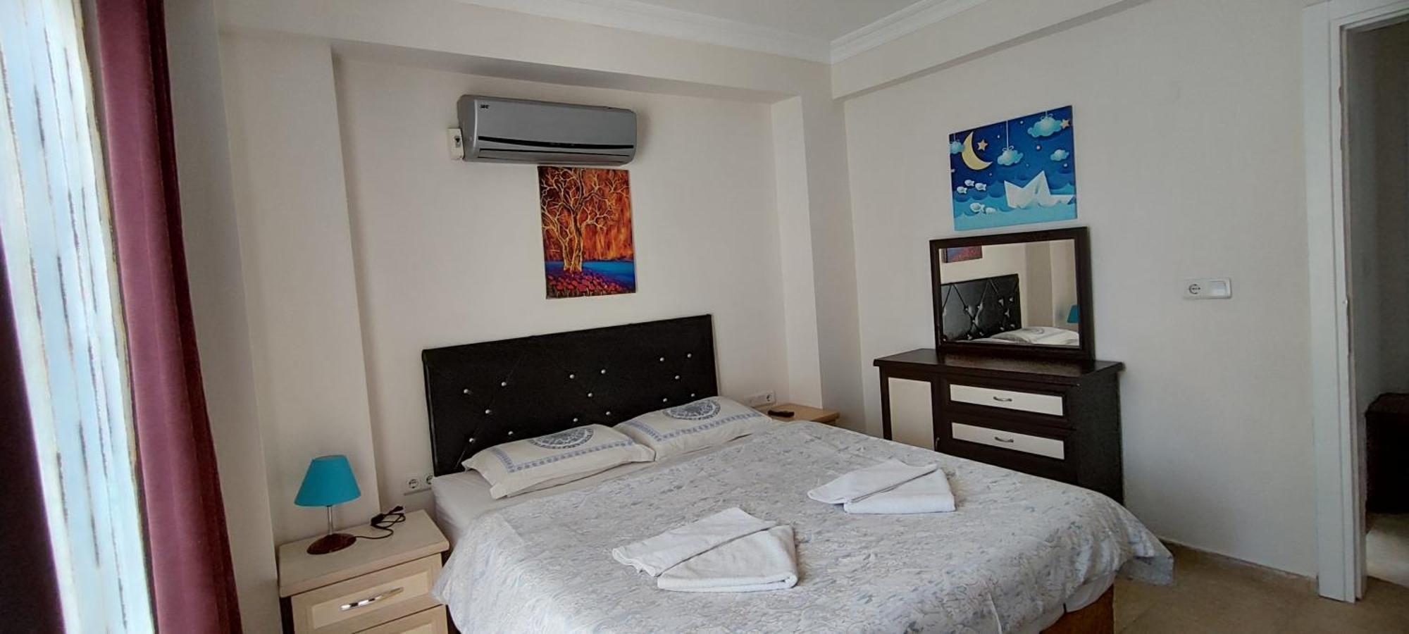 פאטהיה Cileks Apart Otel מראה חיצוני תמונה