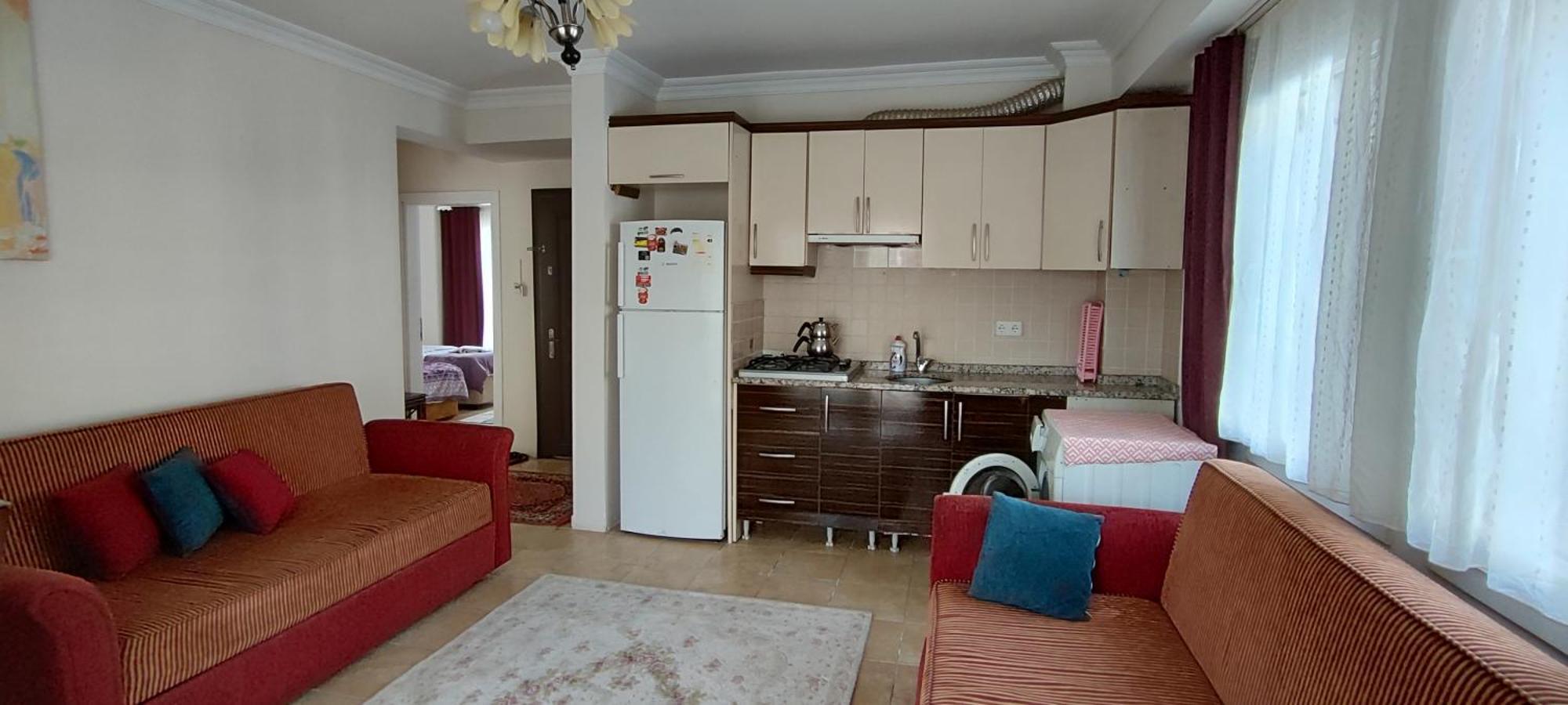 פאטהיה Cileks Apart Otel מראה חיצוני תמונה